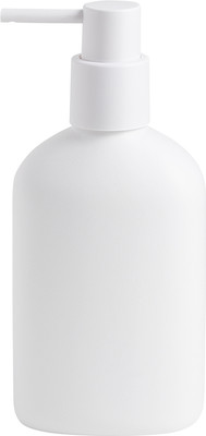 Дозатор для жидкого мыла Bergenson Bjorn Slim BB0001004 (белый)