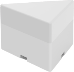 Светодиодный модуль для светильника Gauss Shop Lighting IP40 3W 200Лм 4000К / 883565248 (белый)