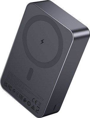 Портативное зарядное устройство Hoco J160B 20000mAh (металлик)