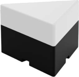 Светодиодный модуль для светильника Gauss Shop Lighting IP40 3W 200Лм 4000К / 883665248 (черный)