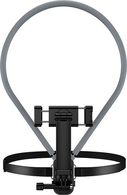 Держатель для смартфонов Hoco K30 (серый)