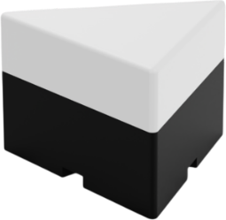 Светодиодный модуль для светильника Gauss Shop Lighting IP40 3W 200Лм 6500К / 883665348 (черный)