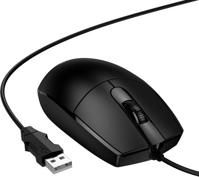 Мышь Hoco GM50 (черный)