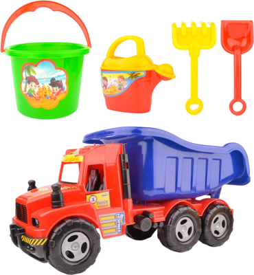 Самосвал игрушечный Toybola ТВ-053-2