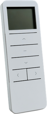 Пульт ДУ для рулонной электрошторы АС ФОРОС OEM (15 каналов)