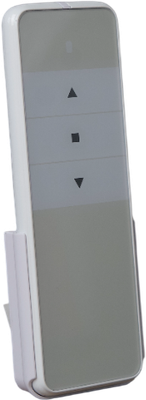 Пульт ДУ для рулонной электрошторы АС ФОРОС OEM (1 канал)