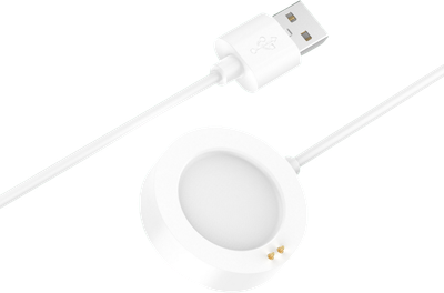 Зарядный кабель Bingo для Xiaomi Watch S2 (белый)