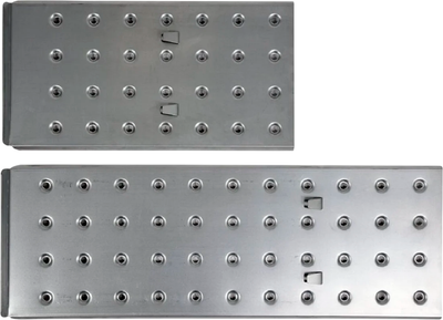 Платформа для лестницы Vorel 4x3 / 17705