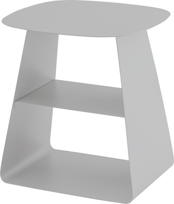 Журнальный столик Stool Group Leyre / MT-123S DB-006 (серый)