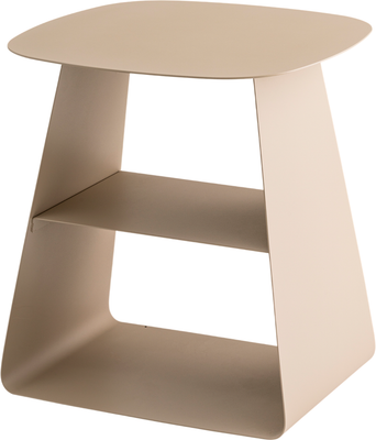 Журнальный столик Stool Group  Leyre / MT-123S DB-003 (бежевый)