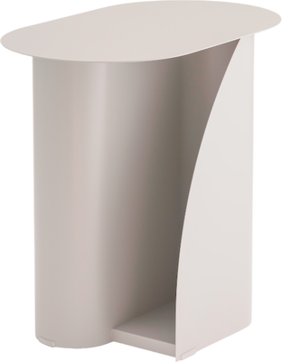 Журнальный столик Stool Group Yvaine / MT-104-1 DB-006 (серый)