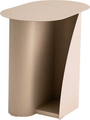 Журнальный столик Stool Group  Yvaine / MT-104-1 DB-003 (бежевый)