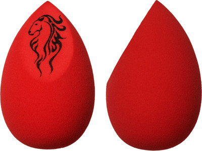 Спонж для макияжа Manly PRO FF2 (красный)