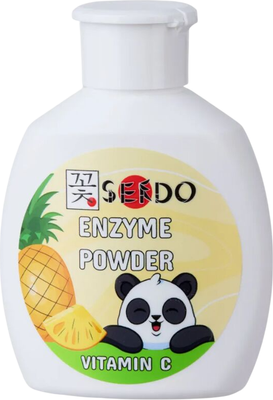 Пудра для умывания Parli Cosmetics Bromelain + Аscorbic acid Enzyme Powder (75г)