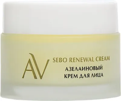 Крем для лица Aravia Laboratories Sebo Renewal Азелаиновый (50мл)