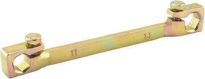 Ключ для тормозных трубок Partner PA-7511113C (63044)