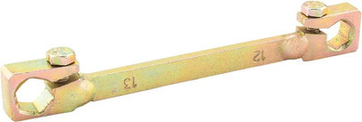 Ключ для тормозных трубок Partner PA-7511213C (63045)