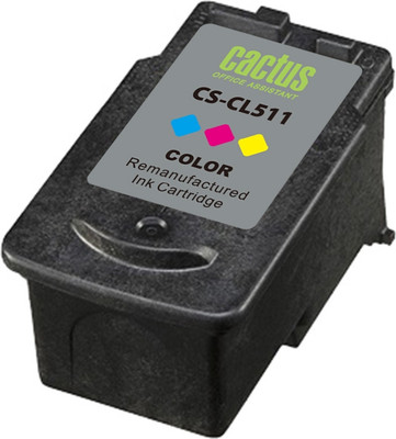 Картридж Cactus CS-CL511