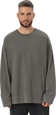 Лонгслив Mark Formelle 121902 (р.92-170/176, acid wash светло-серый)