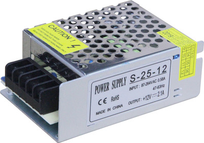 Блок питания для светодиодной ленты Gauss 30W 24V IP20 / 202002030