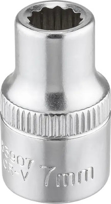 Головка слесарная RockForce RF-53907 (64979)