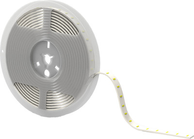 Светодиодная лента Gauss LED Elementary 5050/60 12V 14.4W 3000K 10mm IP20 / 355000114 (5м)