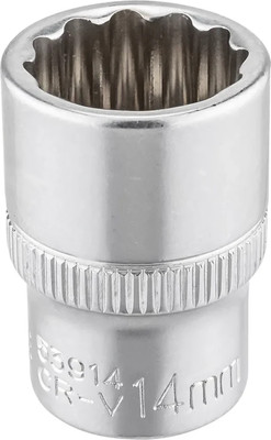 Головка слесарная RockForce RF-53914 (64986)