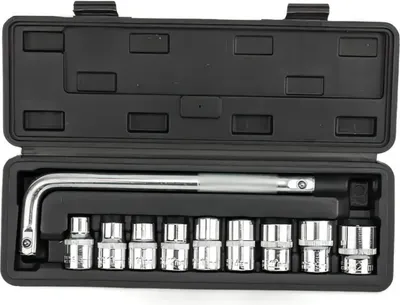 Универсальный набор инструментов KingTul KT-4104-5 (63398)