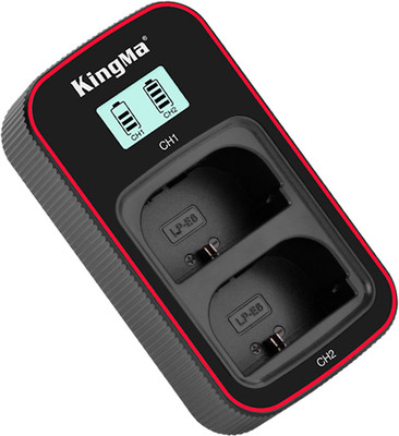 Зарядное устройство для аккумулятора для камеры Kingma BM058-LPE6