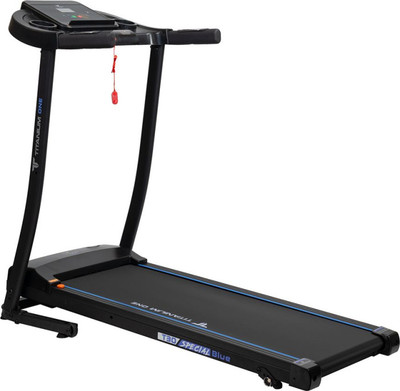 Электрическая беговая дорожка Titanium One T30 Special Blue