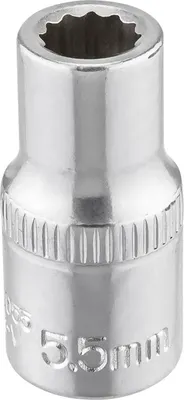 Головка слесарная RockForce RF-529055 (65007)