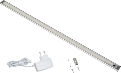 Светильник линейный Uniel ULI-F49-8W/4200K Sensor IP40 / UL-00011967 (серебристый)