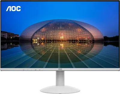 Монитор AOC 24B30H3/BW (белый)