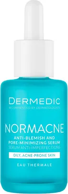 Сыворотка для лица Dermedic Normacne сужающая поры (30мл)