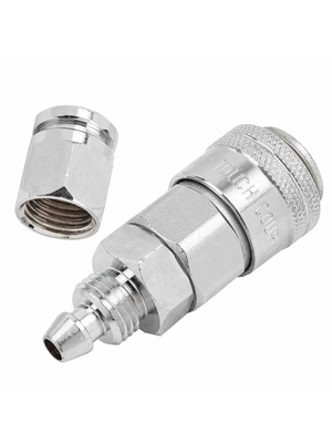 Соединитель для шланга Forsage F-30SPG(3966)