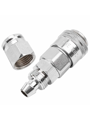 Соединитель для шланга Forsage F-40SPG(3975)