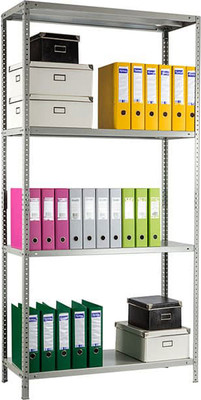 Стеллаж металлический Практик MS 185KD