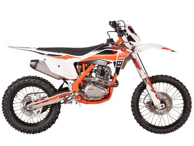 Мотоцикл Kayo K6-A 300 MX (CB300RL)