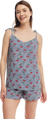 Топ домашний Milavitsa 9418 (р.170-84-92, набивной)