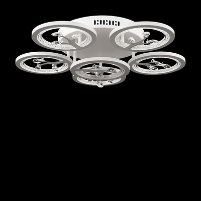 Люстра Freya Bodge FR10017CL-L92W