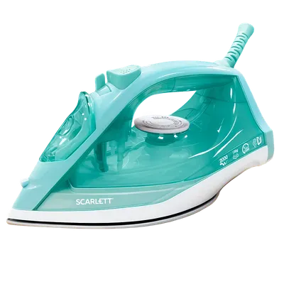 Утюг Scarlett SC-SI30K62 (зеленый)