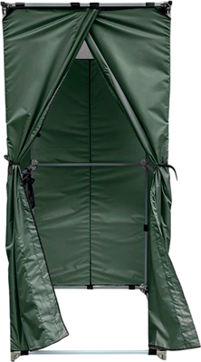 Душ для дачи Белфермер Без бака (зеленый)