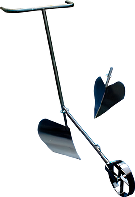 Окучник ручной Белфермер Плуг 2в1