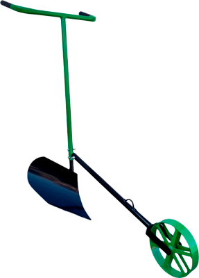 Окучник ручной Белфермер Плуг 2в1 аналог Белаз 600038906.027-2005