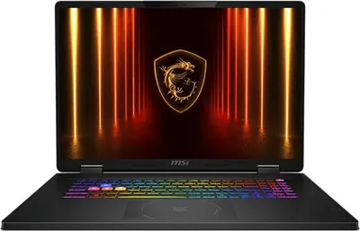 Игровой ноутбук MSI Crosshair 18 HX AI A2XWGKG-012US (9S7-184111-045)
