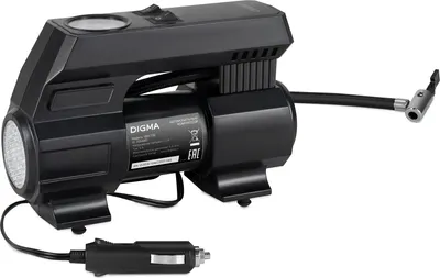 Автомобильный компрессор Digma QBK-150