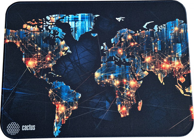 Коврик для мыши Cactus News CS-MP-PRO13XL