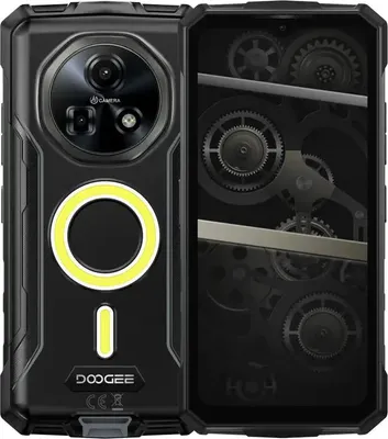 Смартфон Doogee Fire 5 Ultra 8GB/256GB (серый)