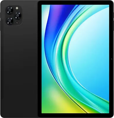 Планшет Doogee Tab G6 6GB/256GB LTE (черный)