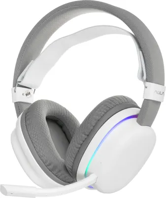 Наушники-гарнитура Aula G7 (белый)